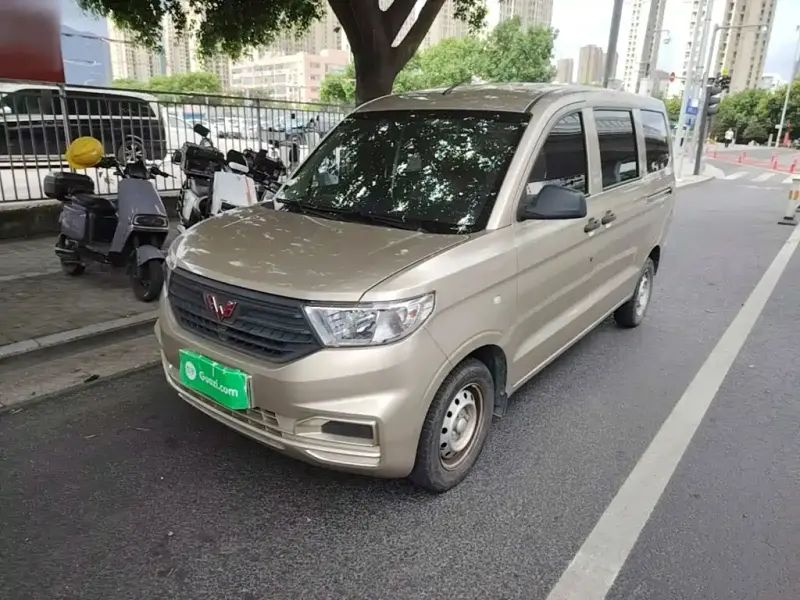 Wuling Hongguang V, 2024