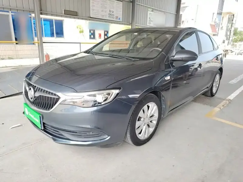 Buick Excelle, 2021