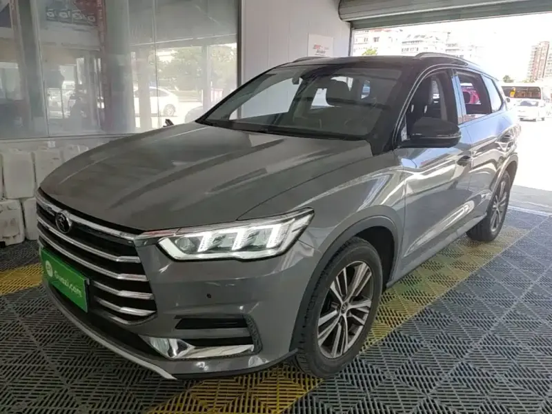 BYD Pro, 2020