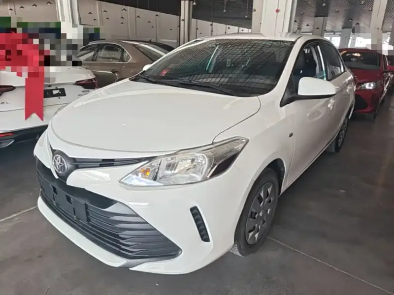 Toyota Vios, 2020