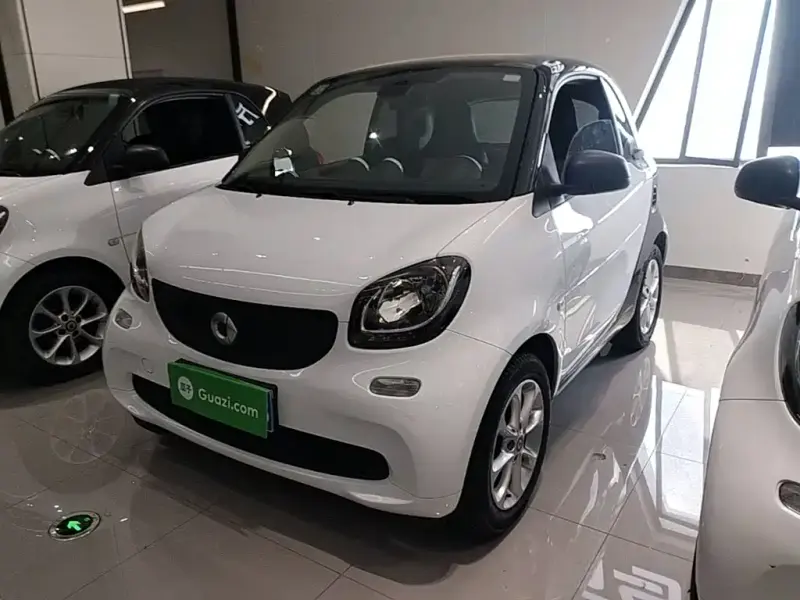 Smart Fortwo, 2015