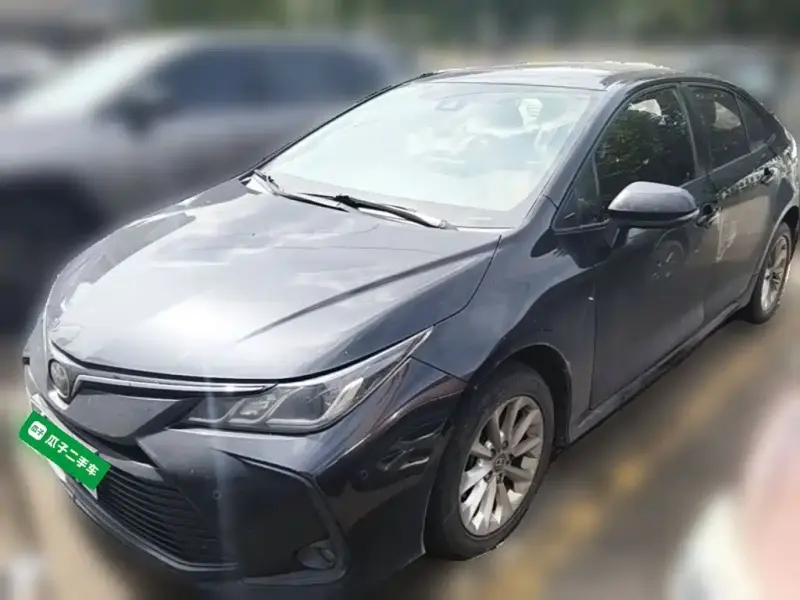 Toyota Corolla, 2019