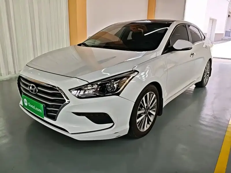 Hyundai Mistra, 2018
