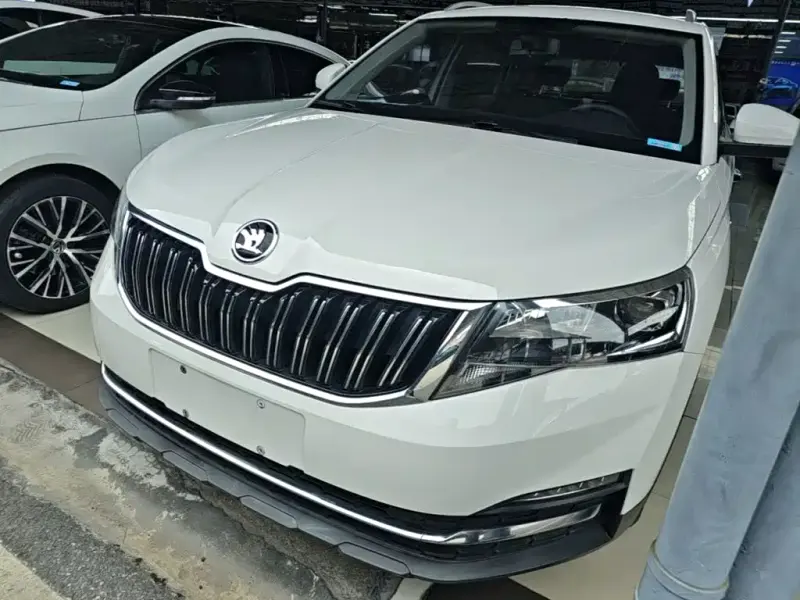 Skoda Kamiq, 2018