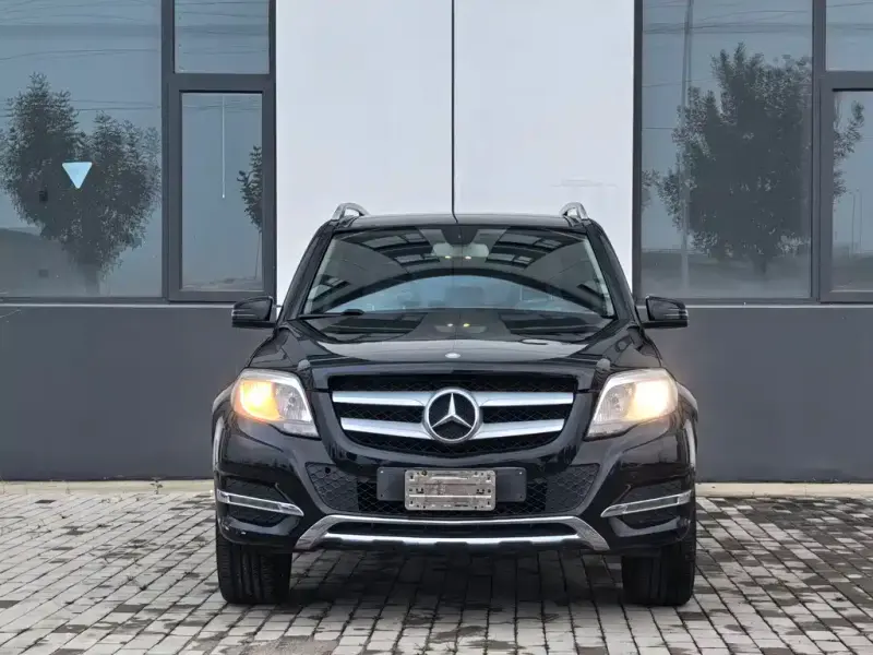 Mercedes-Benz GLK-Class, 2014