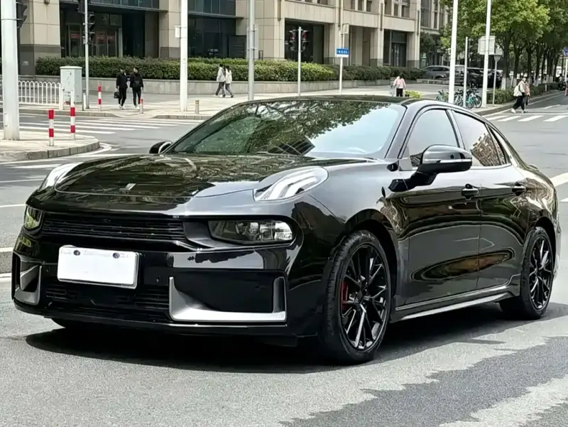 Lynk & Co 03, 2020