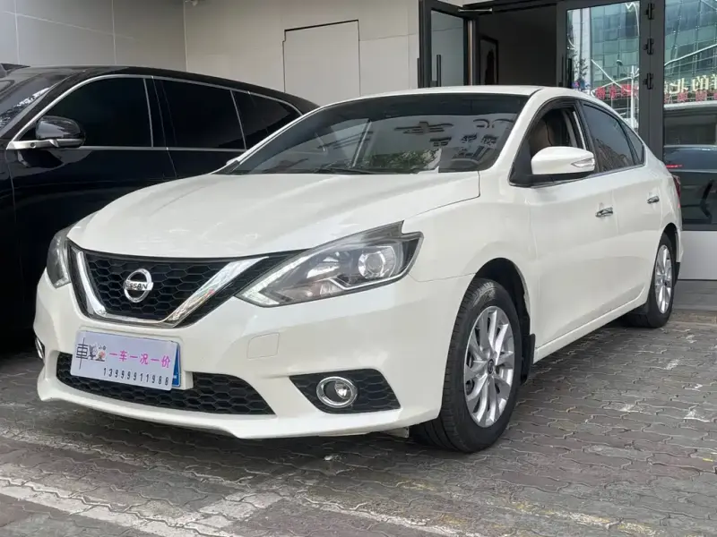 Nissan Sylphy, 2020