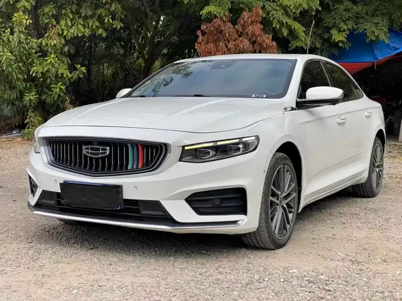 Geely Xingrui, 2021
