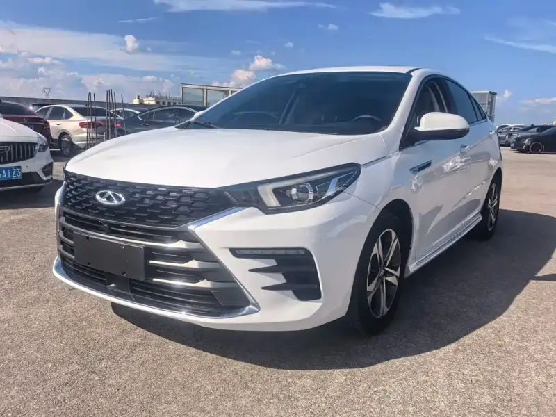 Chery Arrizo 5 PLUS, 2022