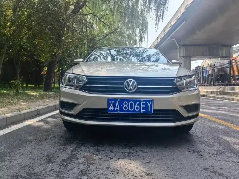 Volkswagen Bora, 2018