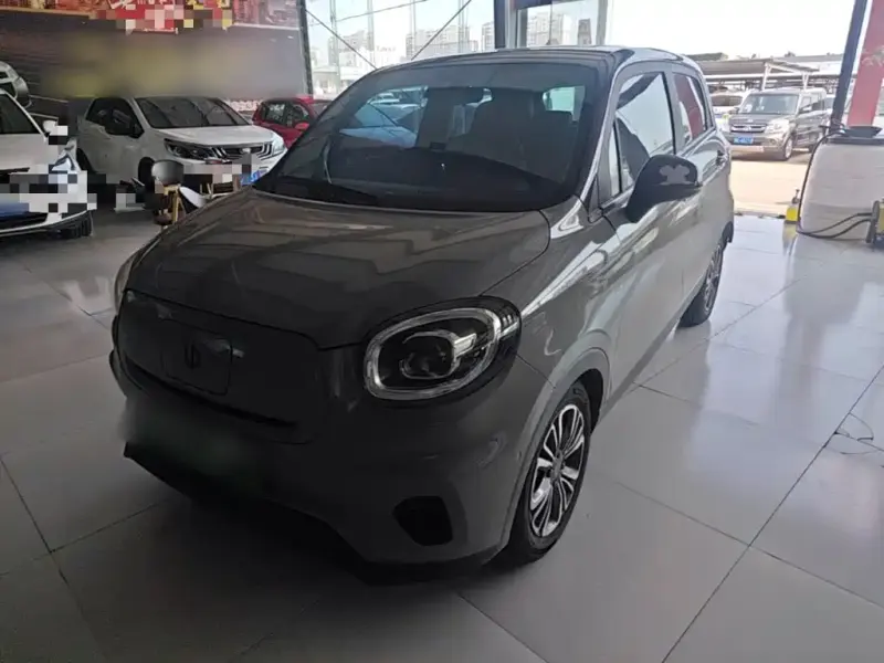 Leapmotor T03, 2021