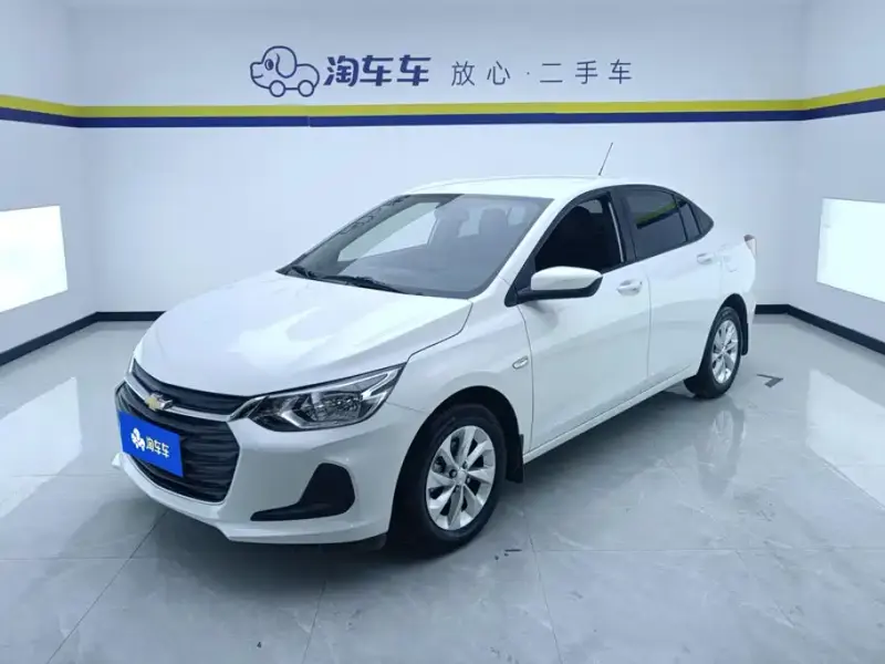Chevrolet Cavalier, 2022