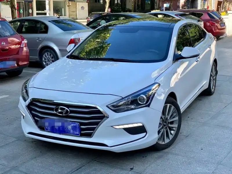 Hyundai Mistra, 2020