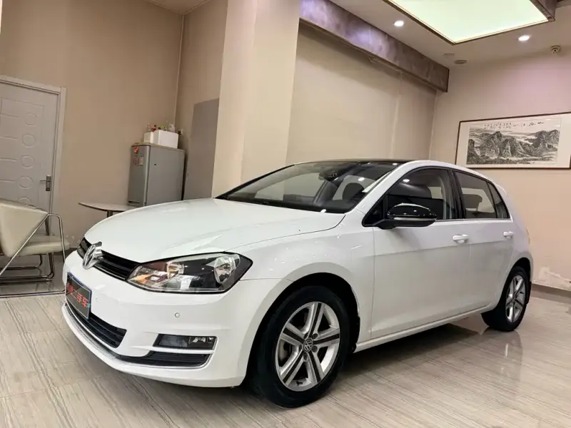 Volkswagen Golf, 2017