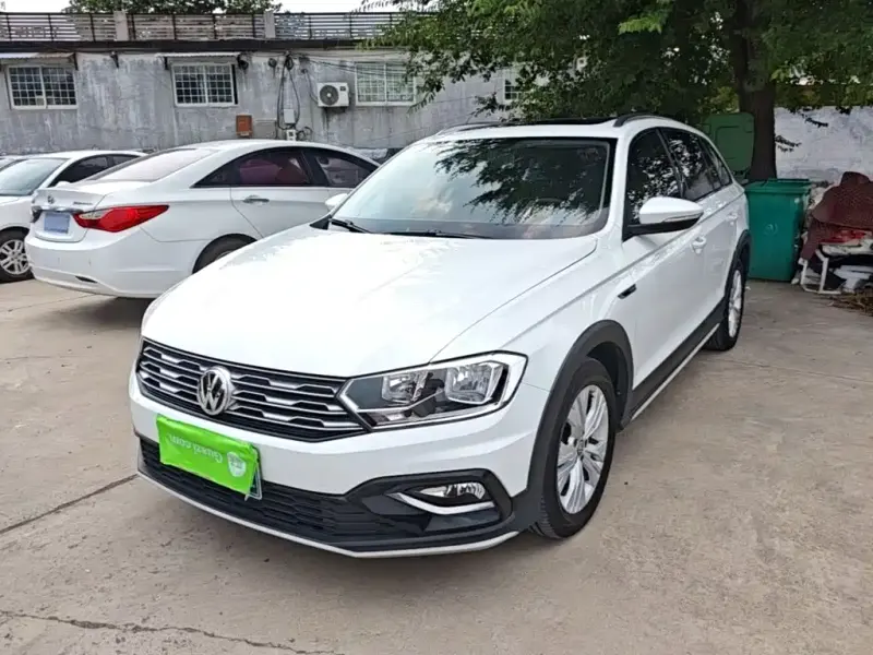 Volkswagen C-Trek, 2017