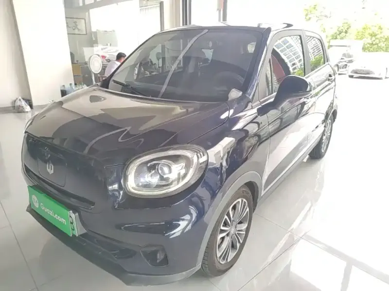 Leapmotor T03, 2022