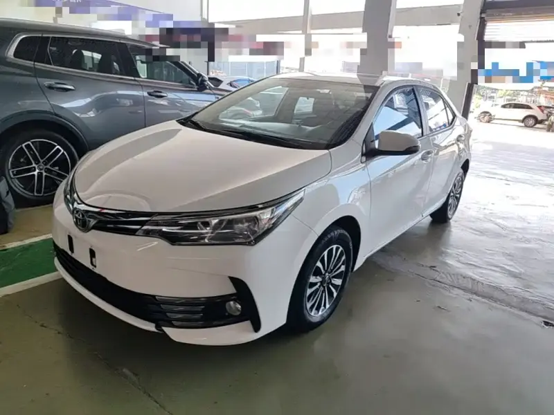 Toyota Corolla, 2018