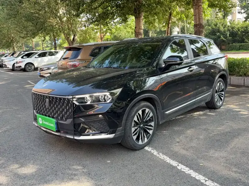 Bestune T77, 2021