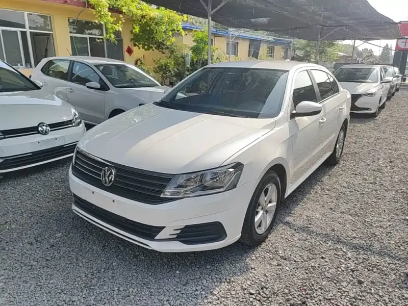 Volkswagen Lavida, 2021