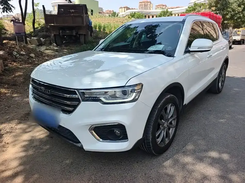 Haval H7, 2020