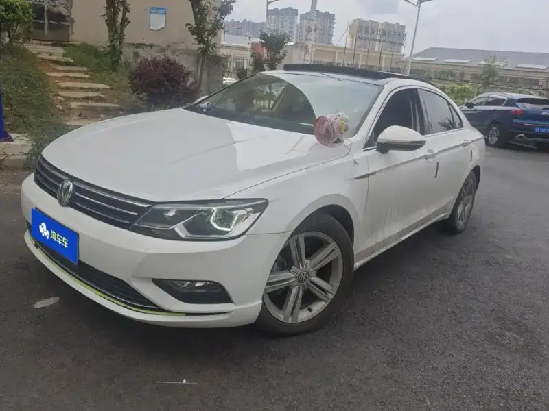 Volkswagen Lamando, 2016