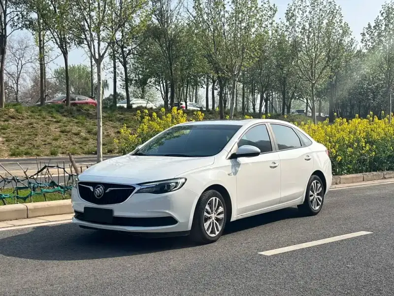 Buick Excelle, 2023