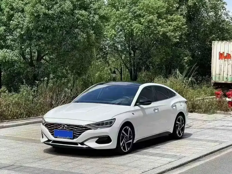 Hyundai Fista, 2019