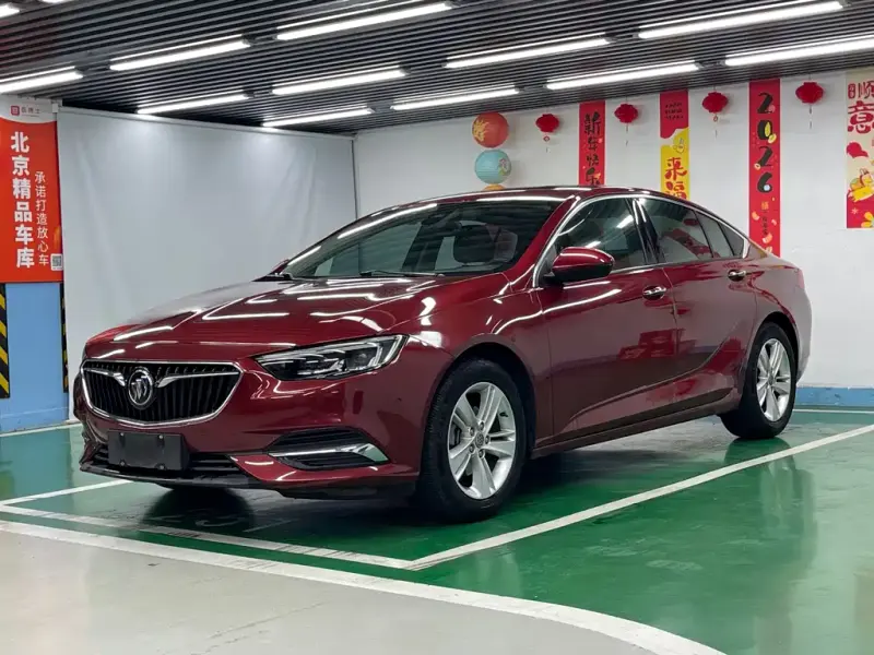 Buick Regal, 2017