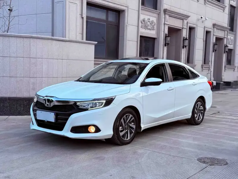 Honda Crider, 2020