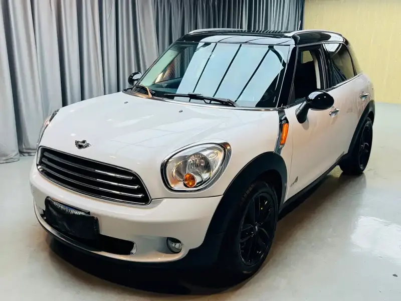 MINI Countryman, 2014