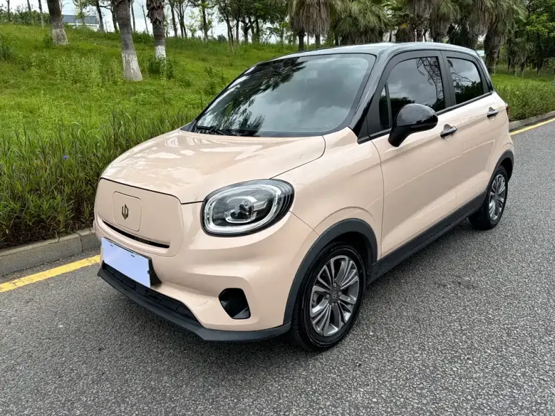 Leapmotor T03, 2022