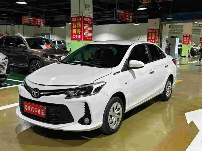 Toyota Vios, 2023
