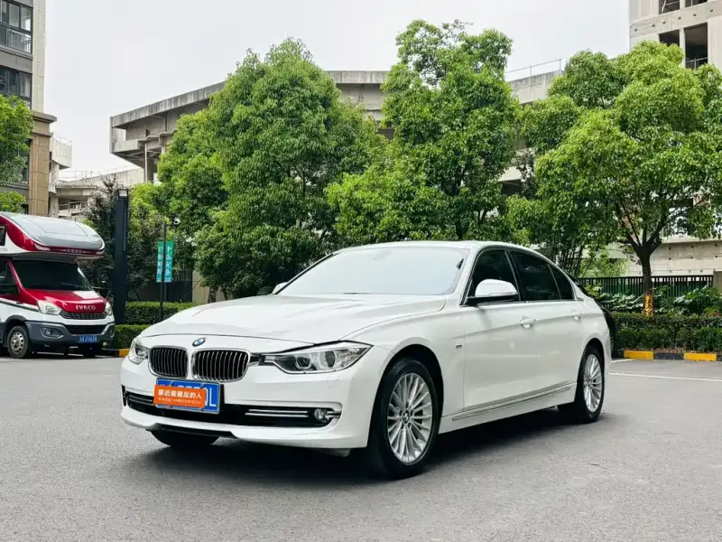 BMW 3 Series, 2013