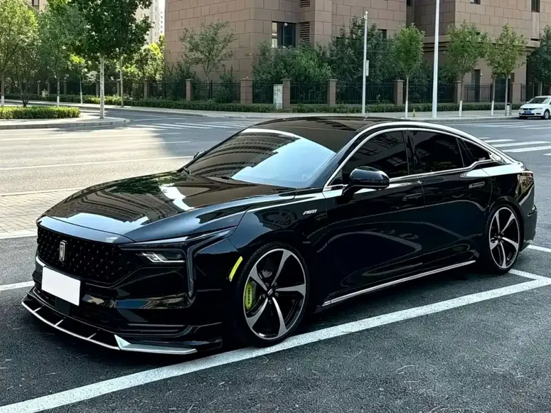 Bestune B70, 2022