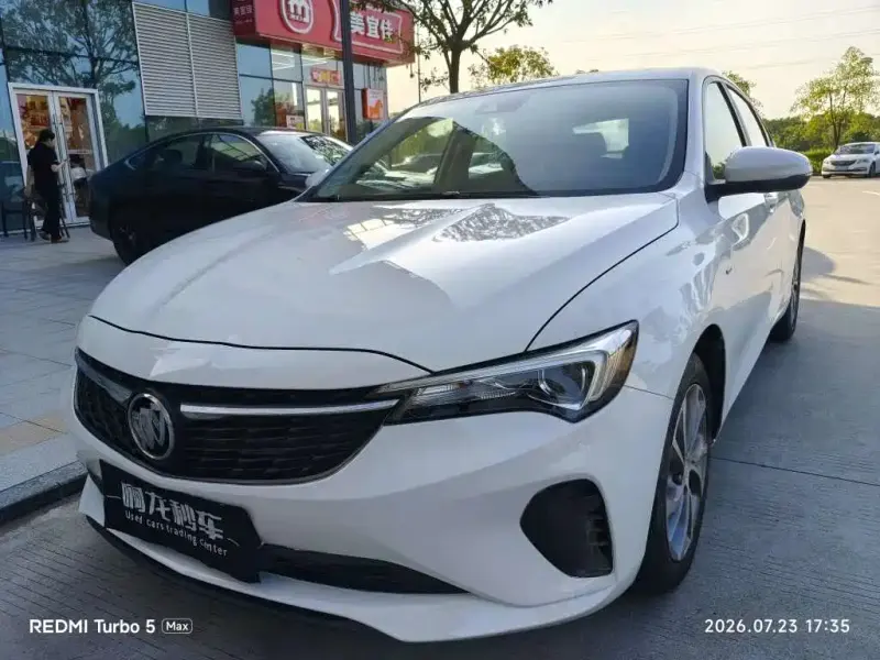 Buick Verano, 2021