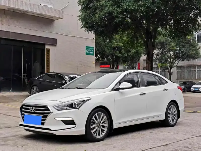 Hyundai Mistra, 2020