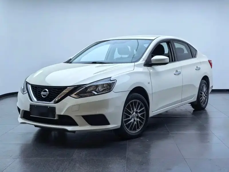 Nissan Sylphy, 2020