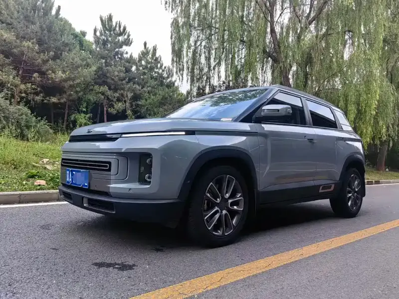 Geely Icon, 2020