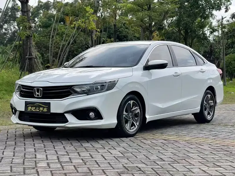 Honda Envix, 2020