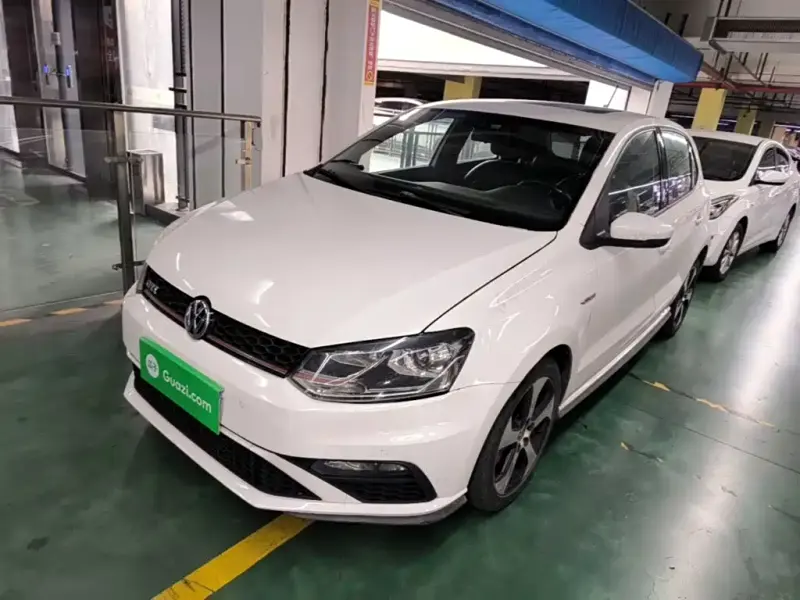 Volkswagen Polo, 2017