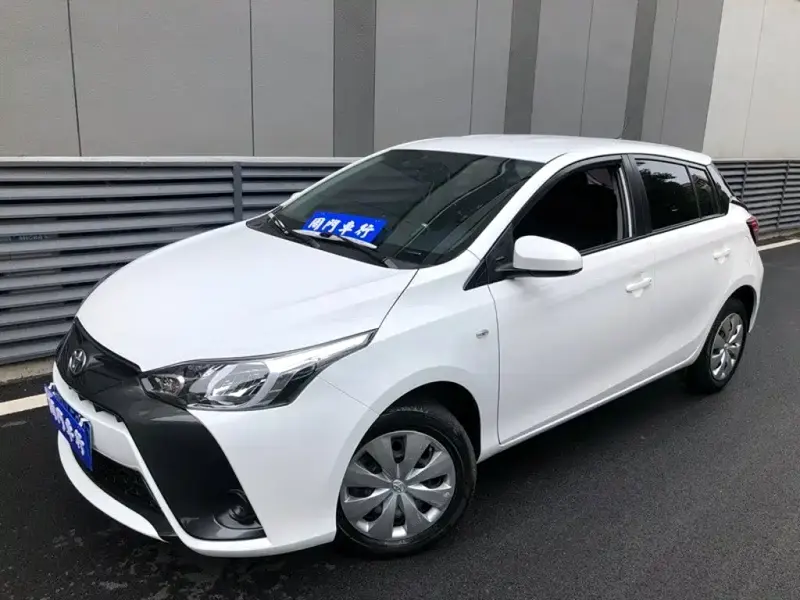 Toyota Yaris L, 2019