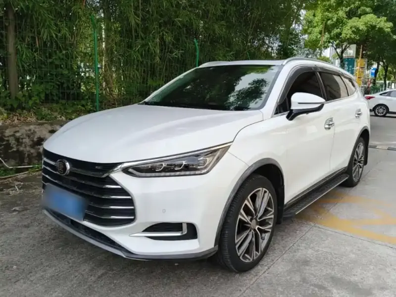 BYD Tang, 2018