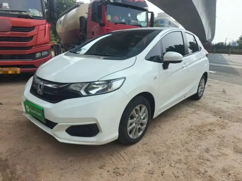 Honda Fit, 2019