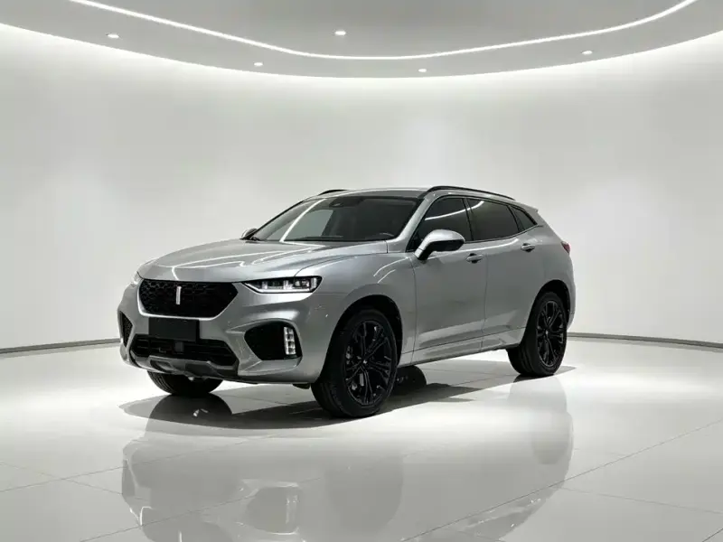 Wey VV7, 2018