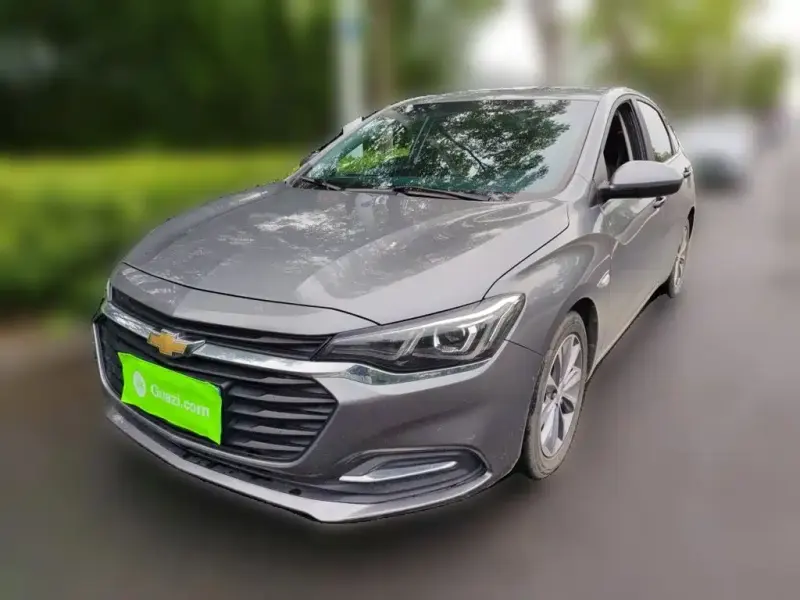 Chevrolet Monza, 2022