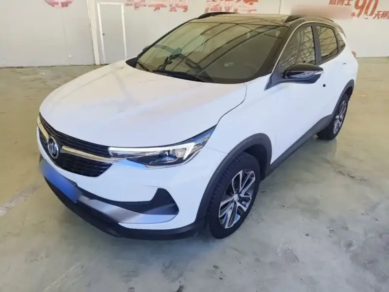 Buick Encore, 2022