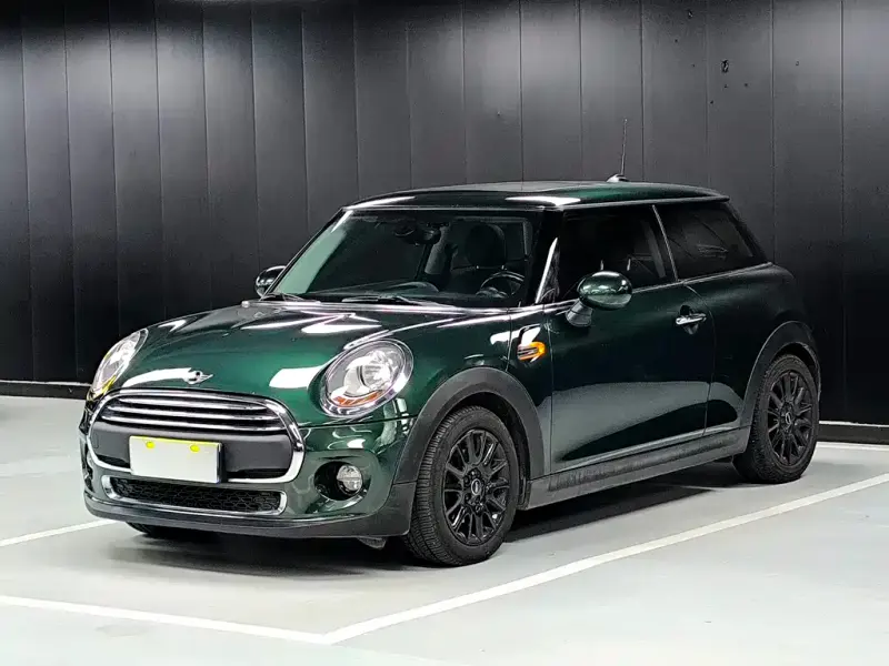 MINI Mini, 2015
