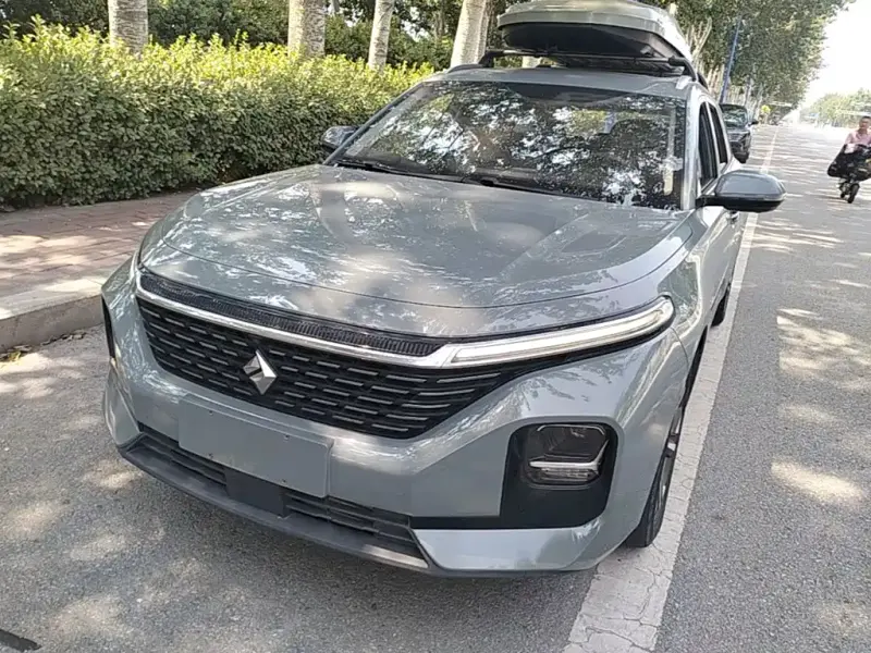 Baojun Valli, 2021