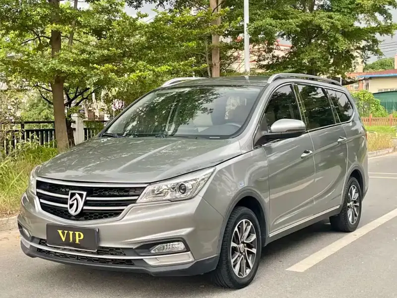 Baojun 730, 2021