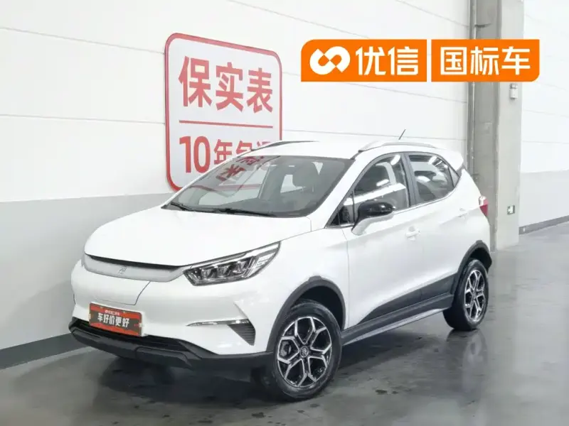 BYD Yuan Pro, 2022